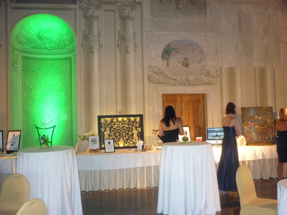 Night at the Palace 2012