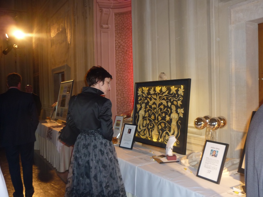 Night at the Palace 2012