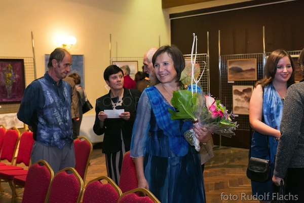 Výstava v Říčanech 2012