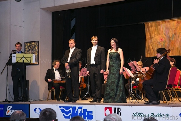 Výstava v Říčanech 2012